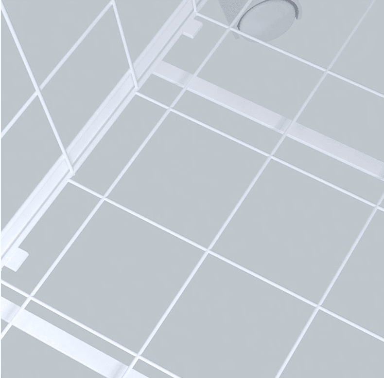 buy-basket-white-carbon-steel-standing-laundry-basket-rack-or-storage-holder-stand-for-home-organizer-by-arhat-organizers-on-ikiru-online-store-5 - IKIRU