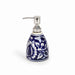 Buy Bathroom Accessories - Bleu Ceramic Painted Bathroom Set of 3 by Home4U on IKIRU online store