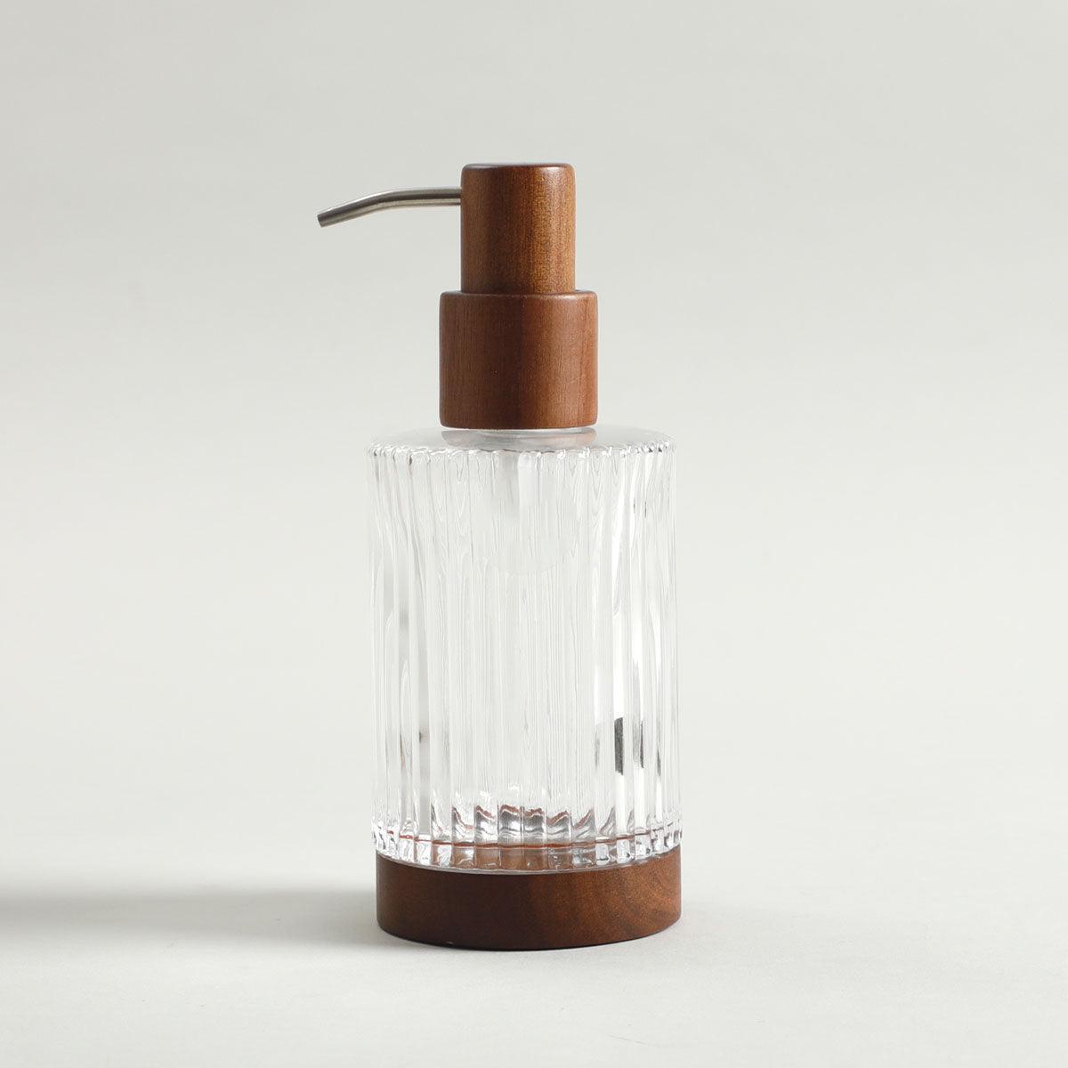 buy-bathroom-accessories-frost-glass-finish-bat-set-of-3-or-bathroom-accessories-and-soap-dispenser-for-home-by-home4u-on-ikiru-online-store-2 - IKIRU