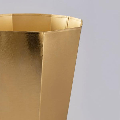 buy-bathroom-accessories-gold-octo-waste-bin-or-dustbin-and-garbage-box-by-indecrafts-on-ikiru-online-store-2 - IKIRU