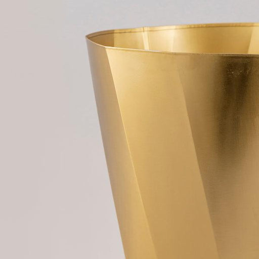 buy-bathroom-accessories-gold-polygon-waste-bin-for-home-or-portable-trash-dust-bin-container-by-indecrafts-on-ikiru-online-store-2 - IKIRU