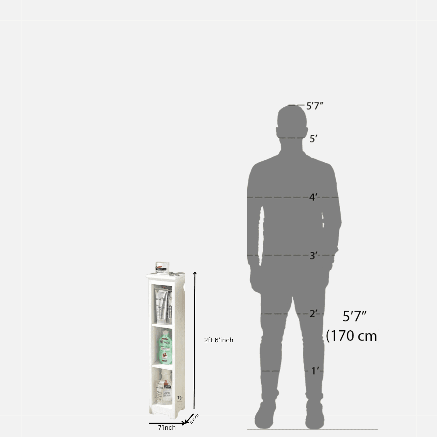 buy-bathroom-cabinet-and-shelves-white-wooden-open-storage-bathroom-shelf-or-bathroom-furniture-by-the-home-dekor-on-ikiru-online-store-2 - IKIRU