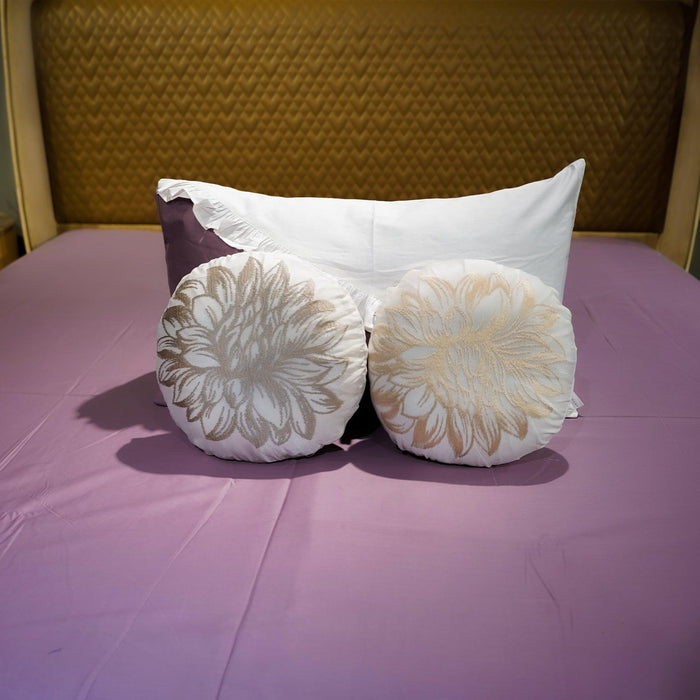 Buy Bed Cover - Whispering Lily by Aetherea on IKIRU online store