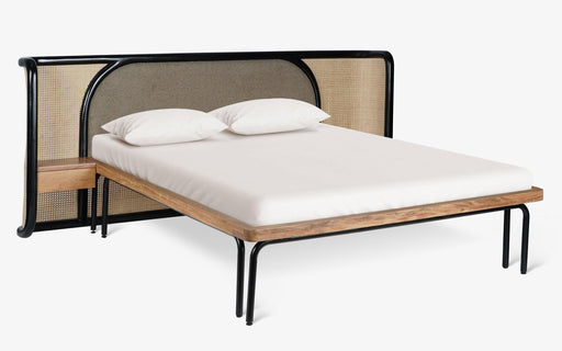 Buy Bed Selective Edition - Andaman East Island Bed | Wooden Furniture for Bedroom Decor by Orange Tree on IKIRU online store