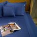 Buy Bedding sets - Diamond Simplicity - Blue - Set of 7 by Aetherea on IKIRU online store