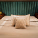 Buy Bedding sets - Diamond Simplicity - Coffee - Set of 5 by Aetherea on IKIRU online store