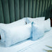 buy-bedding-sets-honeycomb-serenity-baby-blue-set-of-6-or-bedsheet-and-pillow-cover-by-aetherea-on-ikiru-online-store-3 - IKIRU