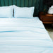 buy-bedsheets-baby-blue-breeze-bedcover-with-pillow-cover-for-bedroom-by-aetherea-on-ikiru-online-store-4 - IKIRU