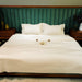 Buy Bedsheets - Beige Bliss by Aetherea on IKIRU online store