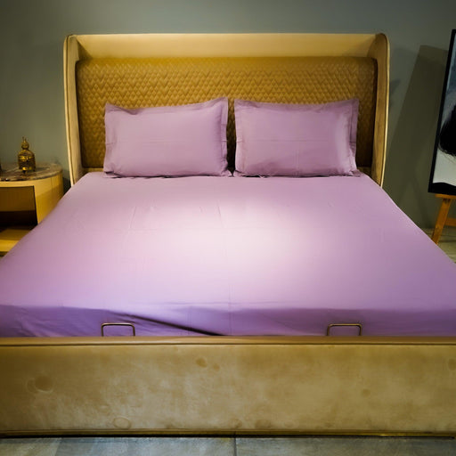 Buy Bedsheets - Lavender Luxury by Aetherea on IKIRU online store