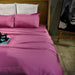 buy-bedsheets-pink-paradise-bedsheet-with-pillow-cover-or-bedcover-by-aetherea-on-ikiru-online-store-3 - IKIRU