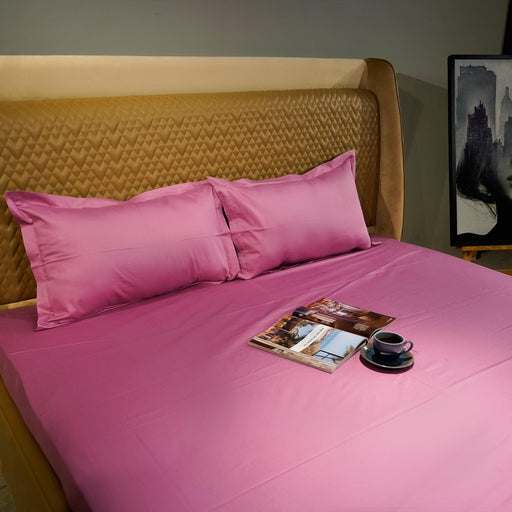 Buy Bedsheets - Pink Paradise by Aetherea on IKIRU online store