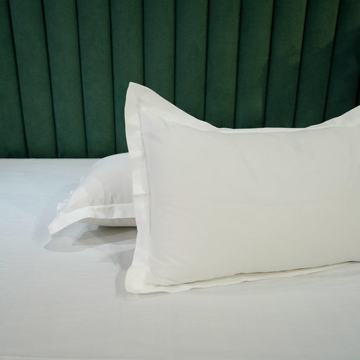 Buy Bedsheets - White Elegance by Aetherea on IKIRU online store