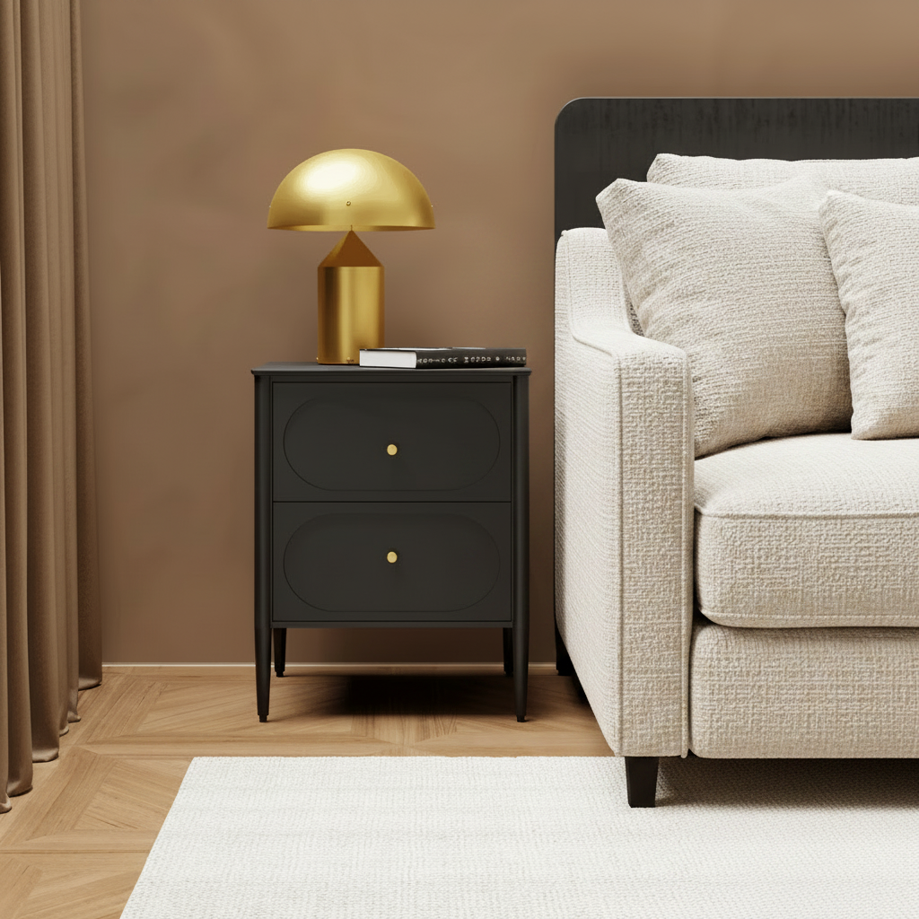 Bedside Drawer for Bedroom | Sofa Side Table