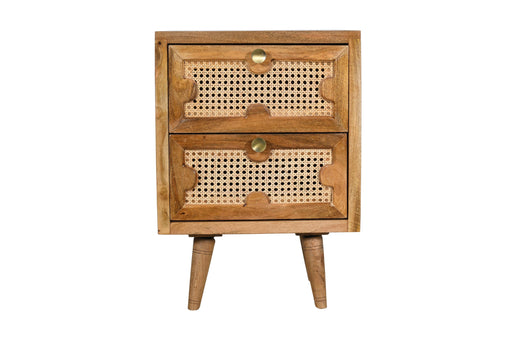 Buy Bedside Table - Carter bedside drawer by Artison Manor on IKIRU online store