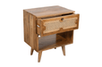 Buy Bedside Table - Carter bedside drawer by Artison Manor on IKIRU online store