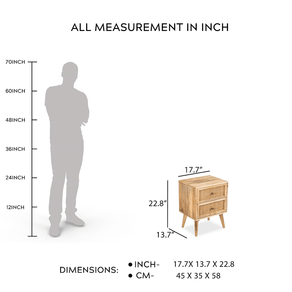 buy-bedside-table-cotswold-2-drawer-cane-console-table-by-home-glamour-on-ikiru-online-store-4 - IKIRU
