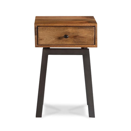 buy-bedside-table-smith-bedside-drawer-table-stool-for-living-room-or-wooden-furniture-by-home-glamour-on-ikiru-online-store-2 - IKIRU