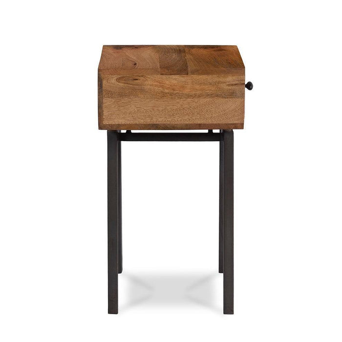 buy-bedside-table-smith-bedside-drawer-table-stool-for-living-room-or-wooden-furniture-by-home-glamour-on-ikiru-online-store-3 - IKIRU