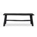 buy-bench-aries-black-bench-or-wooden-lounge-seating-table-by-home-glamour-on-ikiru-online-store-2 - IKIRU