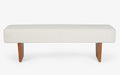 Buy Bench - Attica Bench | Cushioned Sofa for Home Decor by Orange Tree on IKIRU online store