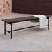Buy Bench - Covent Teak Wood Outdoor Bench For Balcony & Garden by Orange Tree on IKIRU online store