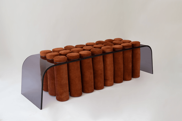 Buy Bench - Stokes Bench by One-o-one Studios on IKIRU online store