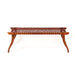 Buy Benches Selective Edition - Leather Strap Bench by Anantaya on IKIRU online store