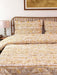 Buy Blankets & Comforters - Yellow Cotton Sanchi Double Bed Comforter | Blanket For Bedroom by House this on IKIRU online store