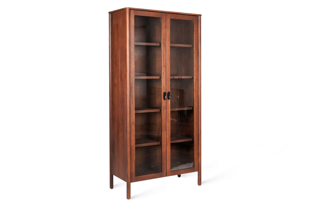 Buy Bookshelf - Coco Wall Bookshelf | Wooden Decor For Living Room by Orange Tree on IKIRU online store