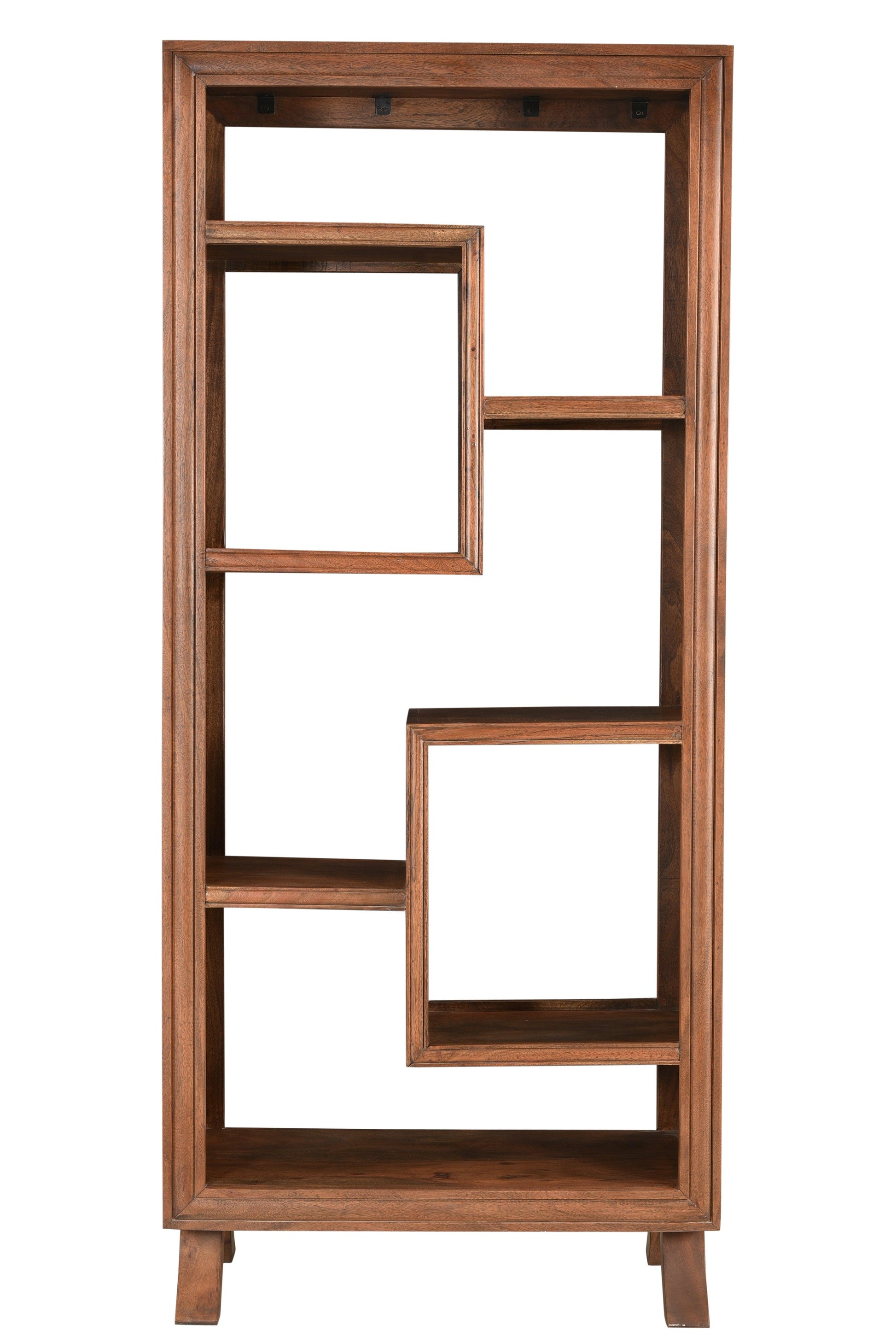 Buy Bookshelf - Sienna Acacia Wood Bookshelf by Deeke Collection on IKIRU online store
