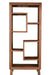 Buy Bookshelf - Sienna Acacia Wood Bookshelf by Deeke Collection on IKIRU online store