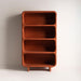 Buy Bookshelf - Terra Book Rack Bookshelf | Bookstand Cabinet Unit by Objectry on IKIRU online store