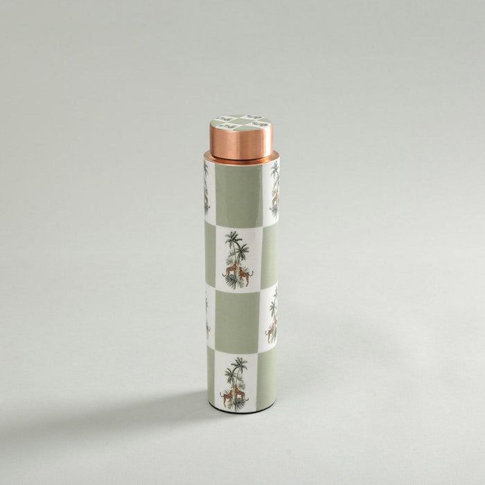 Buy Bottles - Atohi Copper Bottle by Home4U on IKIRU online store