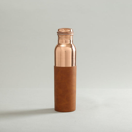 Buy Bottles - Jade Copper Bottle by Home4U on IKIRU online store