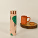 Buy Bottles - Stylish Copper Bottle For water Printed In Abstract Art by Sowpeace on IKIRU online store