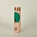 Buy Bottles - Stylish Copper Bottle for Water Printed in Abstract Art | Copper Bottle by Sowpeace on IKIRU online store