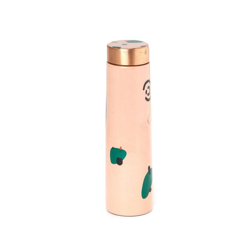 ネルデザインワークス　Copper Fuel Bottle 500mL 500ml ネルデザインワークス Copper Fuel Bottle ②