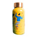 Buy Bottles - Stylish Yellow Printed Copper Bottle For Water by Manor House on IKIRU online store