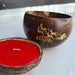 Buy Bowl - Decorative Brown Coconut Shell Christmas Bowl For Party & Table Decor by Thenga on IKIRU online store