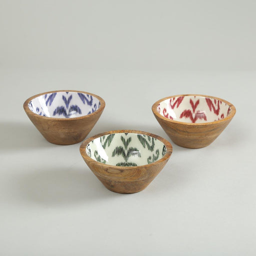 Buy Bowl - Lupita Bowl - Set of 3 by Home4U on IKIRU online store