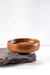 Buy Bowl - Matki Mango Wooden Acai Bowl | Brown Round Wood Dish For Serveware by Araana Home on IKIRU online store