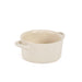 Buy Bowl - Mizo Ceramic Casserole Serving Bowl Cream Matt by Home4U on IKIRU online store