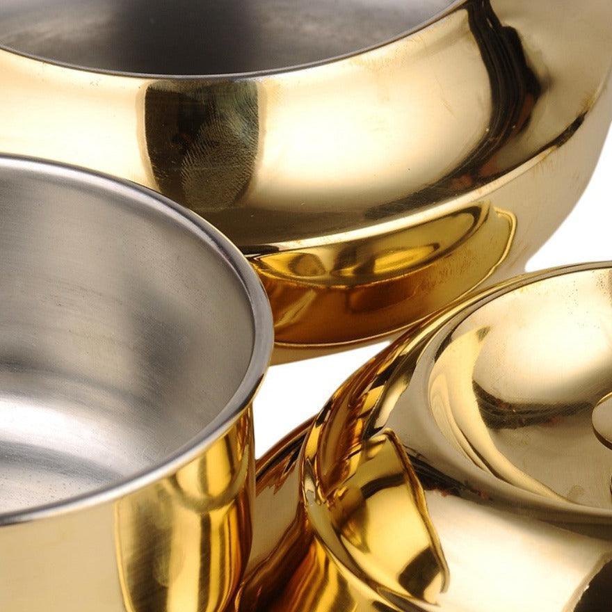 Buy Bowl Selective Edition - Cresent Bowl by Anantaya on IKIRU online store