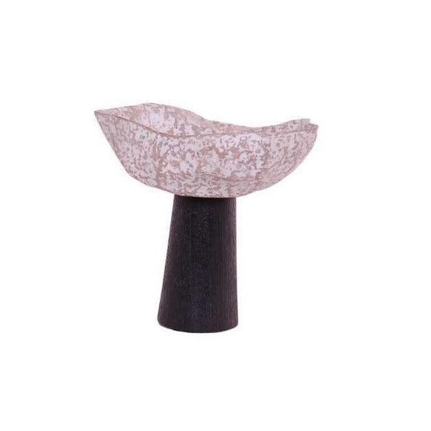 Buy Bowl Selective Edition - Harappa Paper Mache & Wood Bowl by Anantaya on IKIRU online store