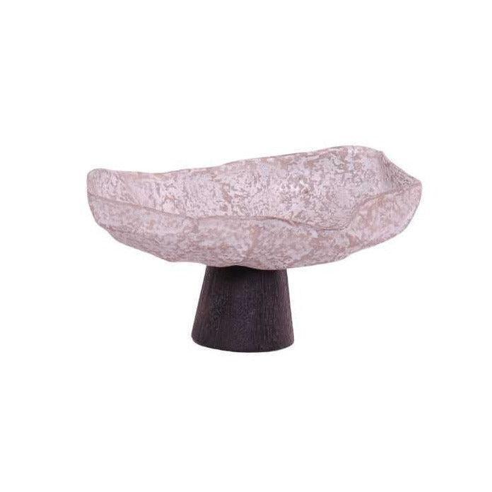 Buy Bowl Selective Edition - Harappa Paper Mache & Wood Bowl by Anantaya on IKIRU online store