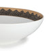 Buy Bowl - Stylish Round White & Gold Bowl For Serving & Table Decoration Bone China by Home4U on IKIRU online store