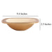 Buy Bowl - Versace Design Bowl | Decorative Trays | Serving Platters by De Maison Decor on IKIRU online store
