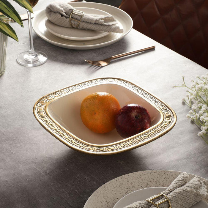 Buy Bowl - Versace Design Bowl by De Maison Decor on IKIRU online store