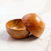 Buy Bowl - Wooden Brown Small Spices & Condiments Bowls For Dining Table & Kitchen - Set Of 2 by Byora Homes on IKIRU online store